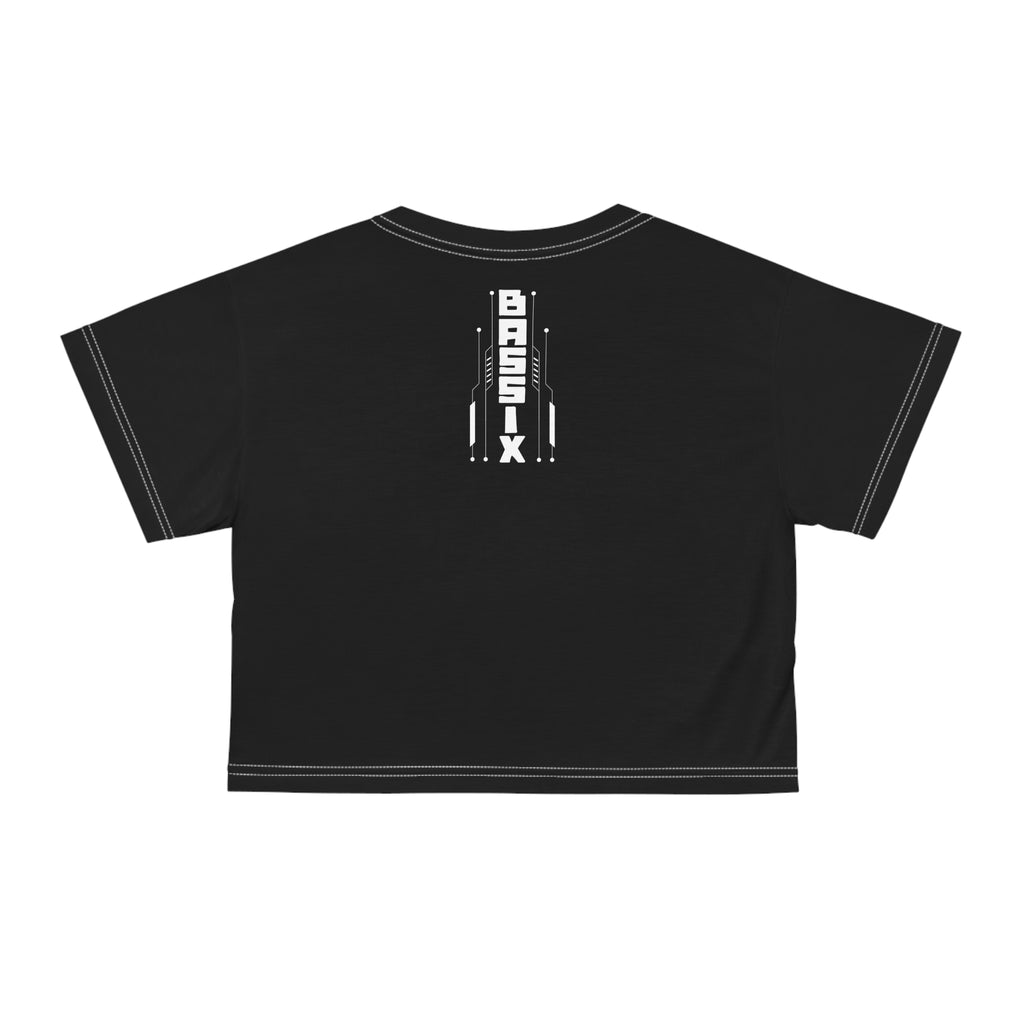 BASSIX Crop Tee