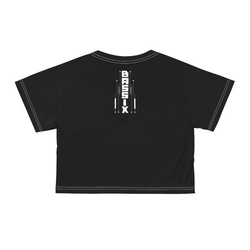 BASSIX Crop Tee