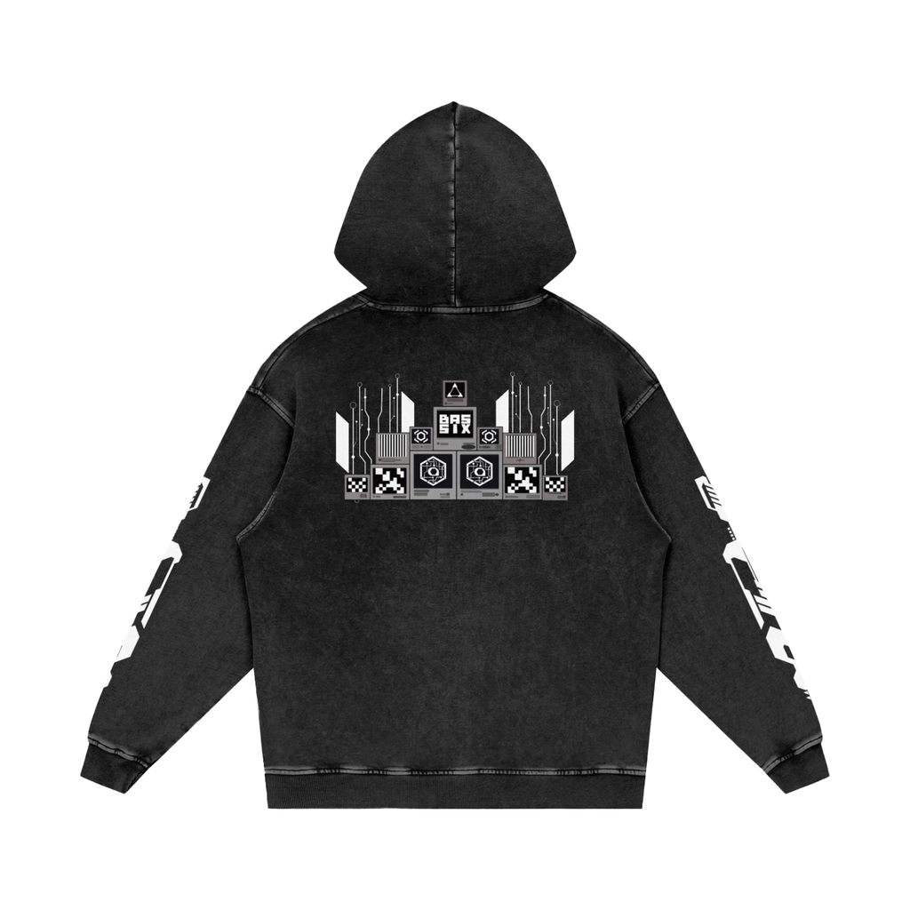Bassix,hoodie