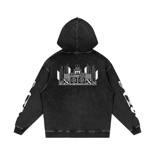 Bassix,hoodie