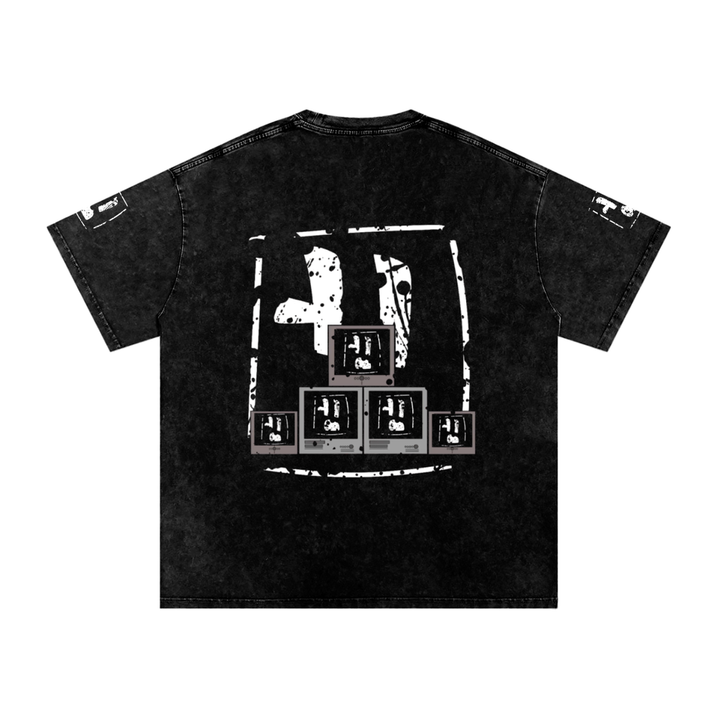 PLUGFACE TEE