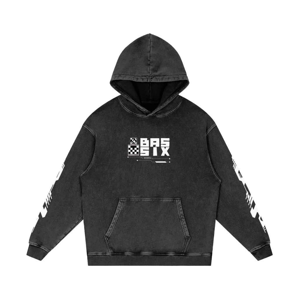 Bassix,hoodie
