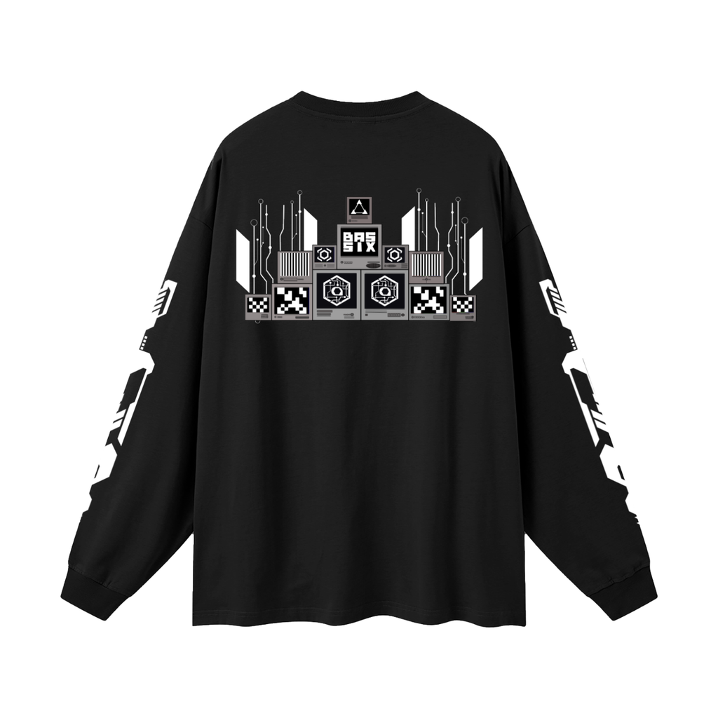 BASSIX LONG SLEEVE