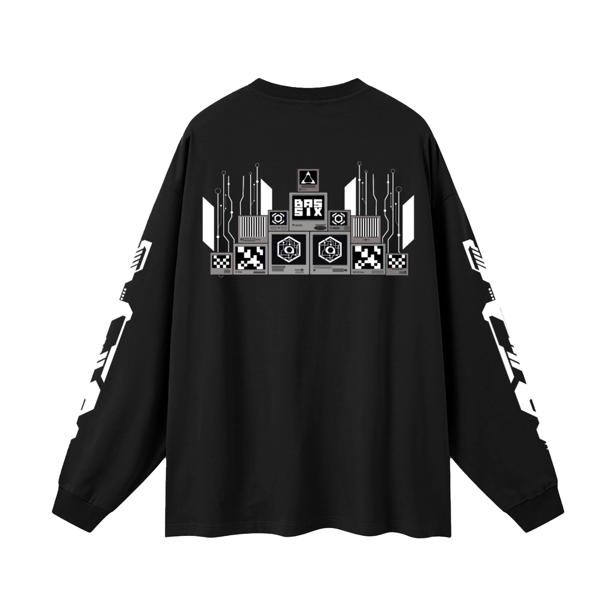 BASSIX LONG SLEEVE