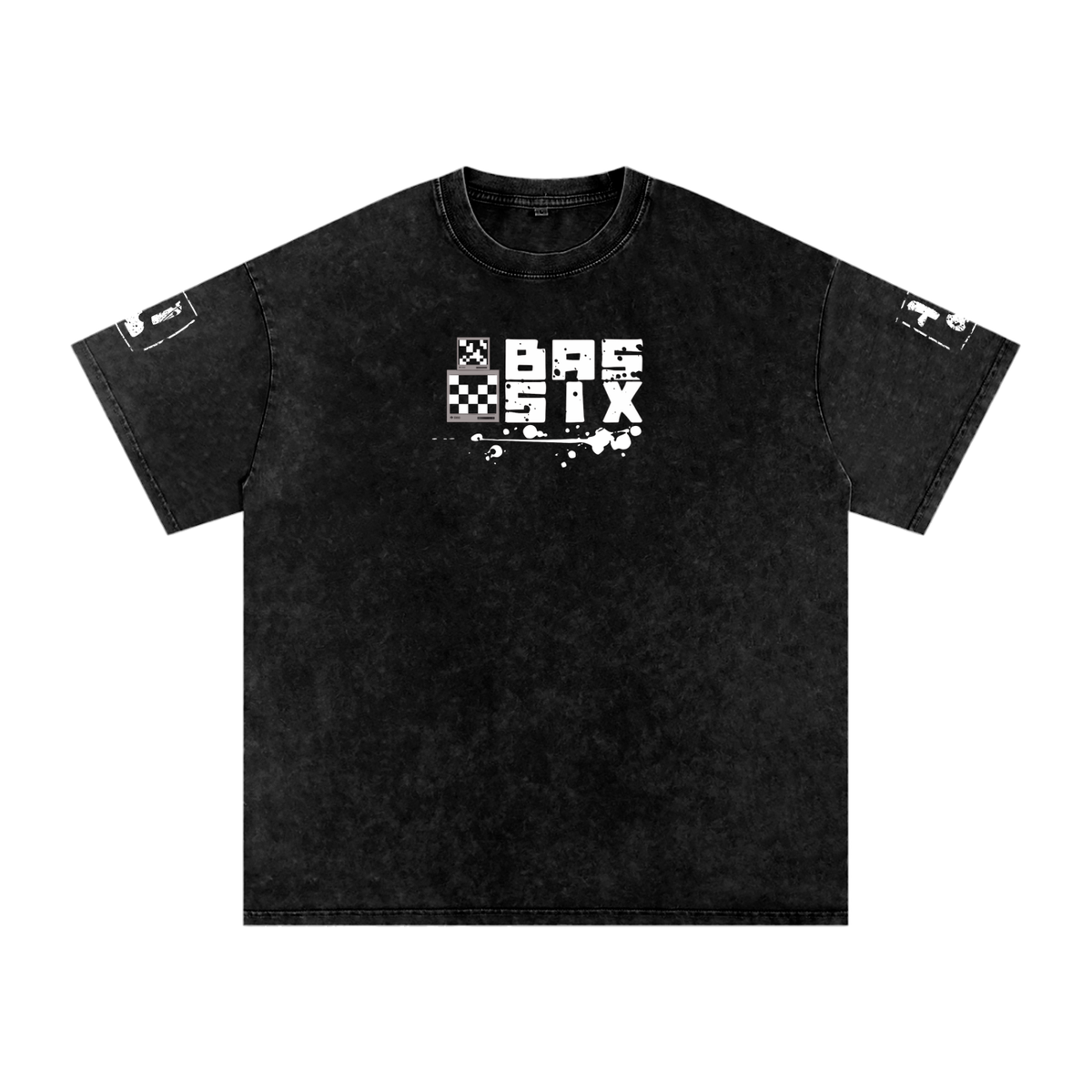 PLUGFACE TEE